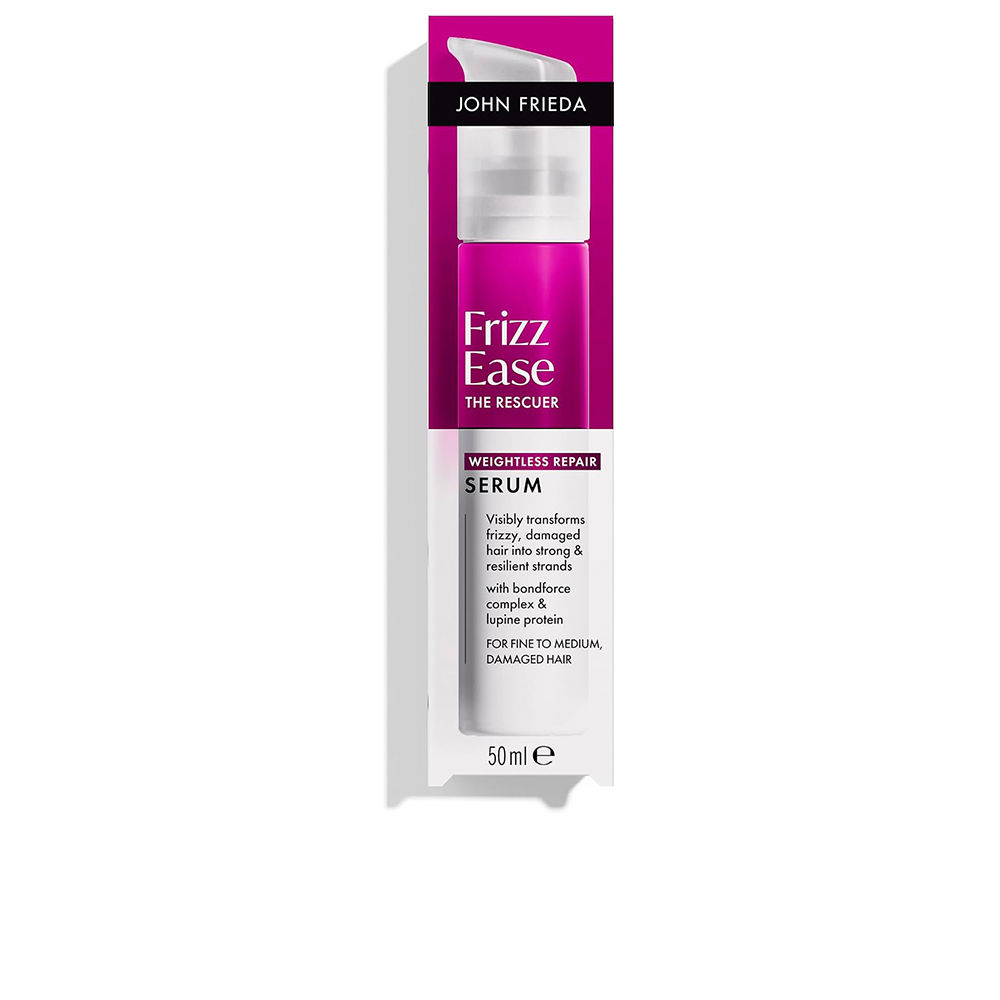 Frizz-Ease The Rescuer