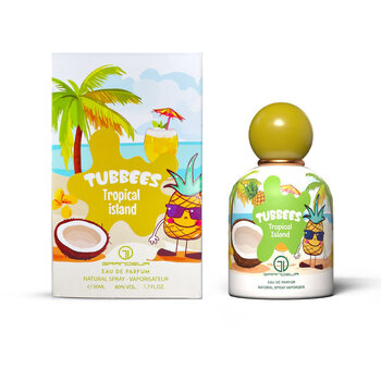 Tubbees Tropical Island Parfüümvesi
