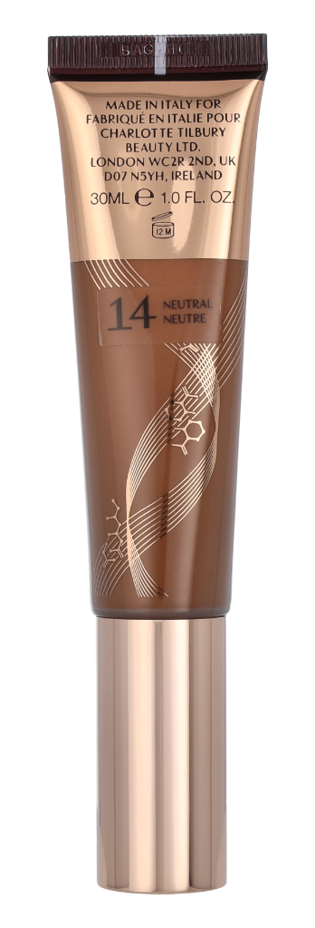 Charlotte Tilbury Beautiful Skin Foundation Charlotte Tilbury Beautiful Jumestuskreem