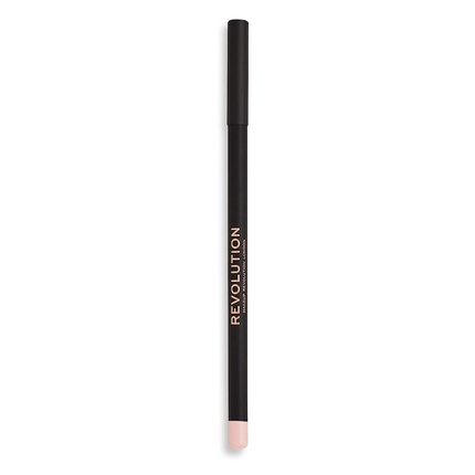 Kohl Eyeliner - Eye pencil with high pigmentation 1.3 g Makeup Revolution Kohl Meigitoode