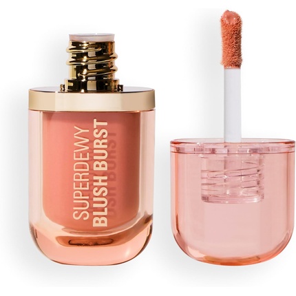 Makeup Revolution Superdewy Blush Burst põsepuna 4,2 g Makeup Revolution Meigitoode