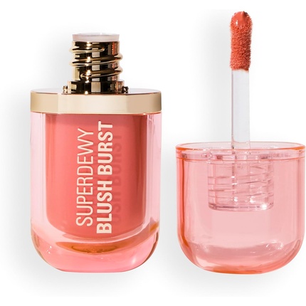 Makeup Revolution Superdewy Blush Burst põsepuna 4,2 g Makeup Revolution Meigitoode