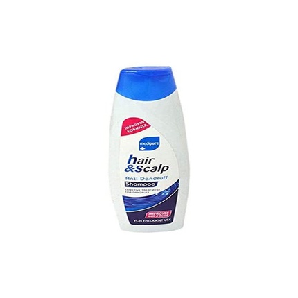 Medipure Hair & Scalp Anti-Dandruff Shampoo 400 ml Medipure Hair & Scalp