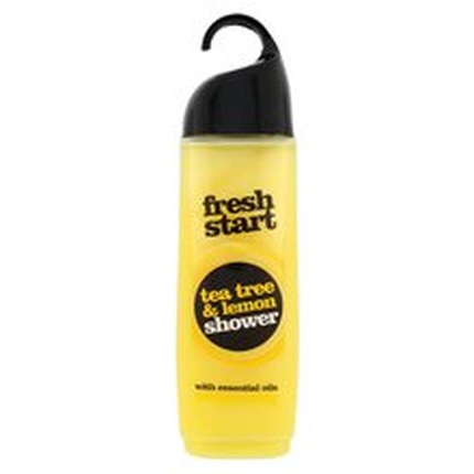 Fresh Start Tea Tree & Lemon Shower Gel 420 ml Fresh Start Tea Tree & Lemon