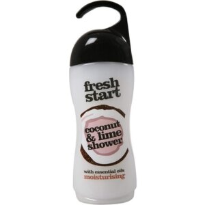 XPel Fresh Start Coconut & Lime dušigeel 400 ml