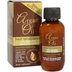 Argan Oil Hair Seerum