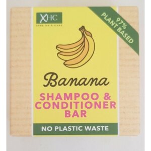 Banana & Bar Palsam