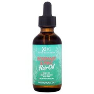 Rosemary & Mint Hair