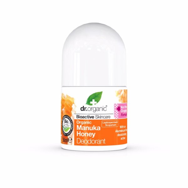 MIEL DE MANUKA deodorant roll-on 50 ml Miel De Manuka Deodorant