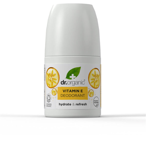 VITAMIN E roll-on deodorant 50 ml Vitamin E Deodorant