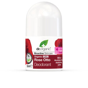 Rosa Damascena Deodorant