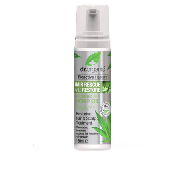 RESCUE & RESTORE anti-hair loss-strengthening treatment 150 ml Rescue & Restore Juuksehooldustoode