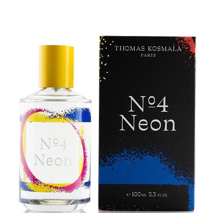 No.4 Neon EDP 100 ml No.4 Neon Parfüümvesi