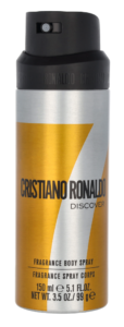 Cr7 Discover Sprei