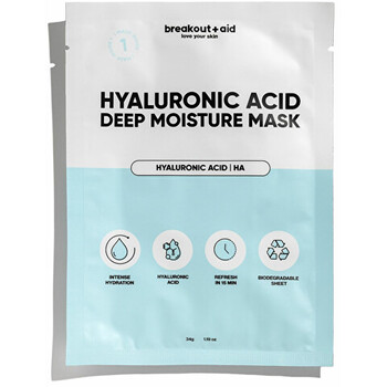 Moisture Mask 34 g Breakout+aid Moisture Mask