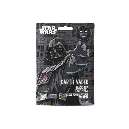 Darth Vader Star Wars Face Mask - Sheet mask 25 ml Darth Vader Star Wars