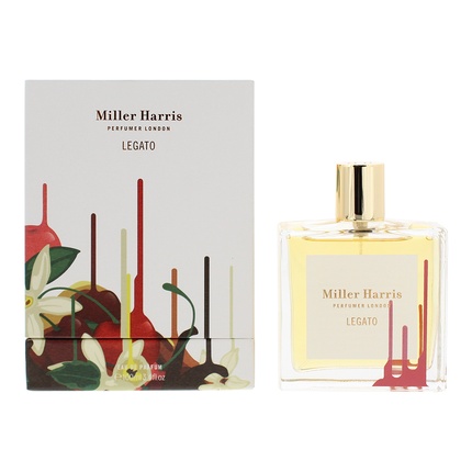 Legato EDP 100 ml Miller Harris Legato Parfüümvesi