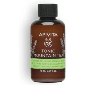 Mountain Tea Bath Geel
