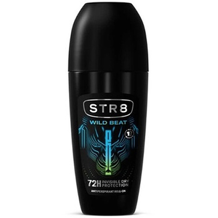 Wild Beat Deodorant ( roll-on ) 50 ml Wild Beat