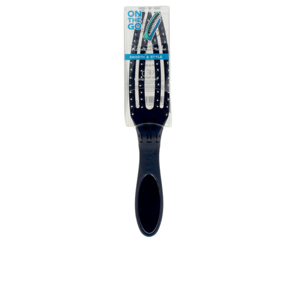 ON THE GO smooth & style combo 1 u Olivia Garden Juuksehooldustoode