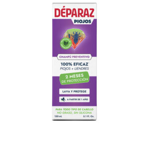 Head Lice Preventative Šampoon
