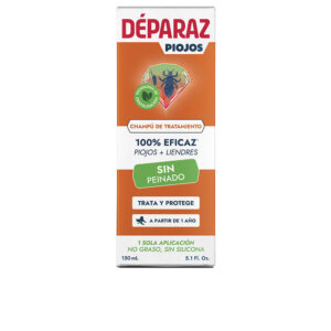Déparaz Lice Šampoon