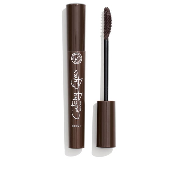 CATCHY EYES mascara #002 Brown 8 ml Catchy Eyes toon 002 Brown