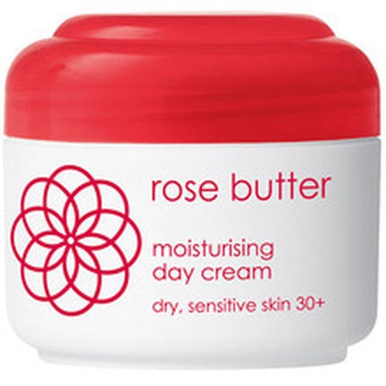 Moisturizing Day Cream Rose Butter 50 ml Ziaja Kreem