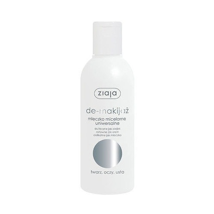 Micellar milk soothing 200 ml Ziaja Piim
