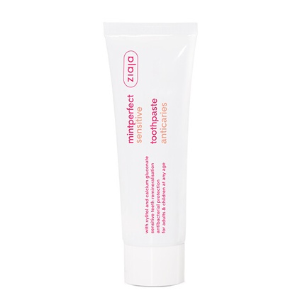 Sensitive Toothpaste 75 ml Ziaja Sensitive Hambapasta