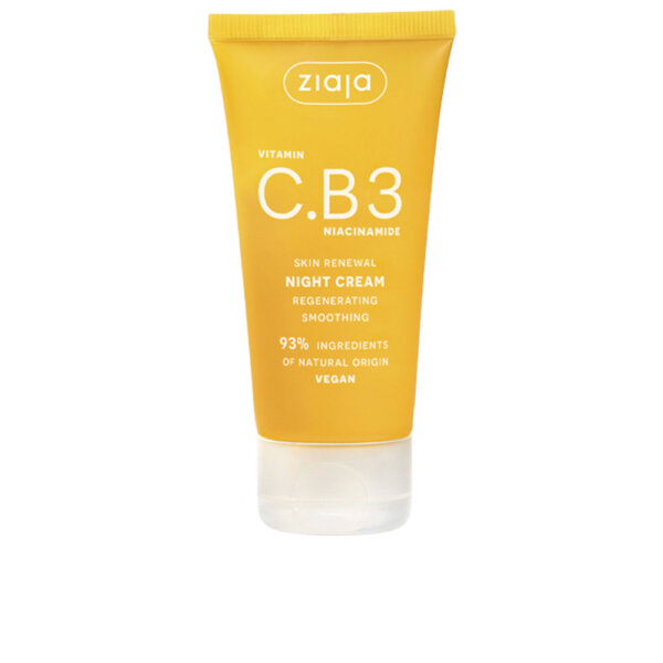 Ziaja Niacinamide Night Cream öökreem Ziaja Niacinamide Night Cream öökreem