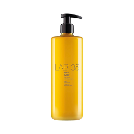 LAB35 Volume And Gloss Shampoo ( Soft Hair without Shine ) 500 ml Kallos Šampoon