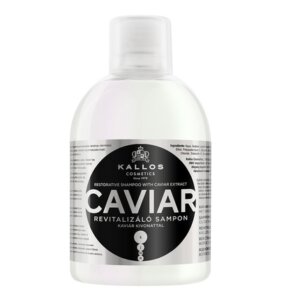 Kjmn Caviar Restorative Šampoon
