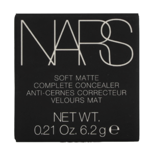 NARS Soft Matte Complete Concealer 6,2 g