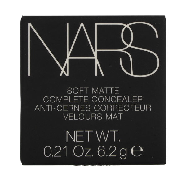 NARS Soft Matte Complete Concealer 6,2 g