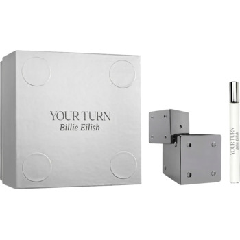 Billie Eilish Your Turn kinkekomplekt Billie Eilish Your Turn kinkekomplekt