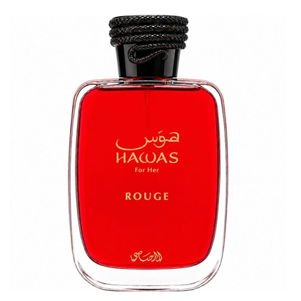 Hawas Rouge EDP 100 ml Rasasi Hawas Rouge Parfüümvesi