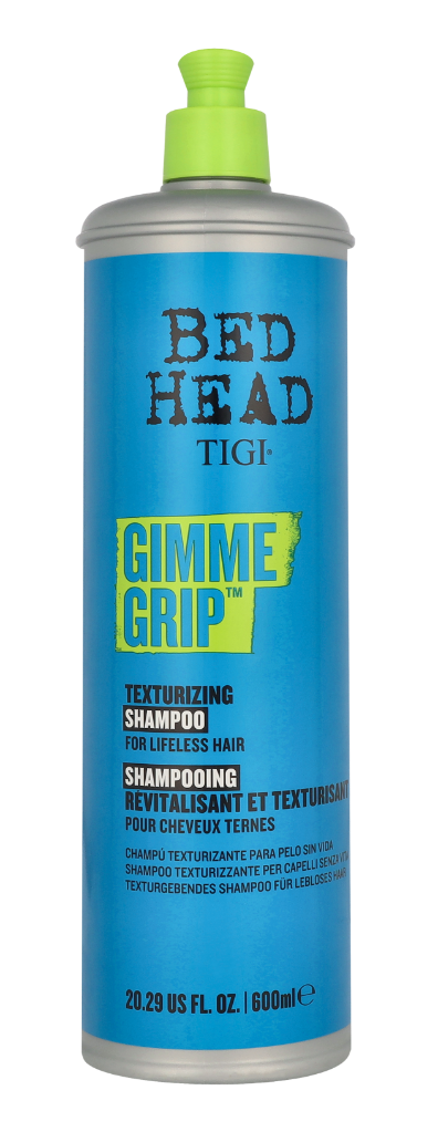 Tigi BH Gimme Grip Texturizing Shampoo Bh Gimme Grip Šampoon