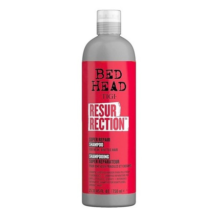 BED HEAD urban anti-dotes resurrection shampoo 750 ml Bed Head Urban Šampoon