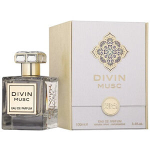 Divin Musc Parfüümvesi