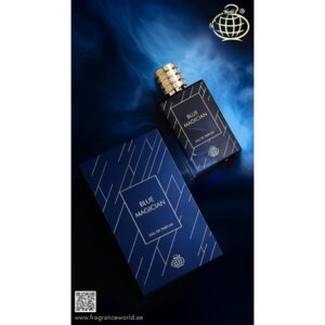 Blue Magician Parfüümvesi