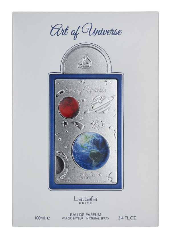 Lattafa Perfumes Art Of Universe EDP 100 ml