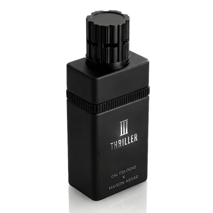 Maison Asrar III Thriller Edp Spray Iii Thriller Parfüümvesi
