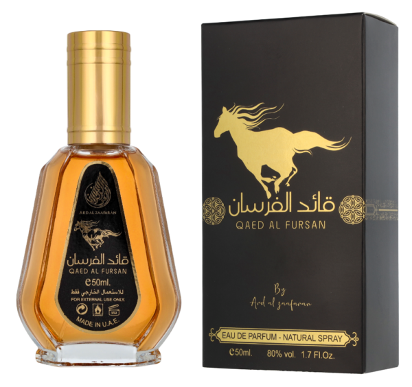 Ard Al Zaafaran Qaed Al Fursan Edp Spray 50 ml Qaed Al Fursan Parfüümvesi
