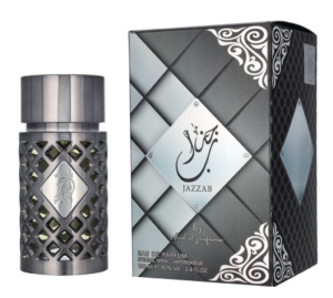 Jazzab Silver Parfüümvesi