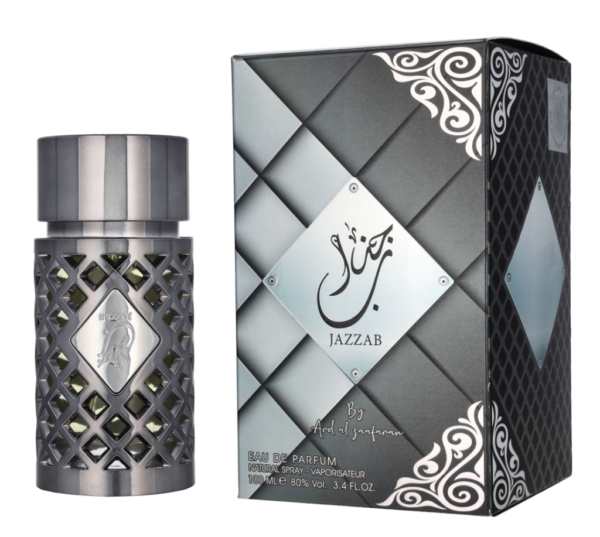 Ard Al Zaafaran Jazzab Silver Edp Spray Jazzab Silver Parfüümvesi