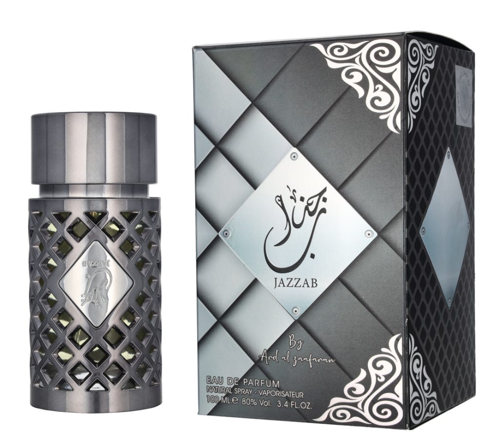 Jazzab Silver Parfüümvesi