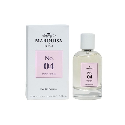 No. 04 Pour Femme EDP 100 ml No. 04 Parfüümvesi