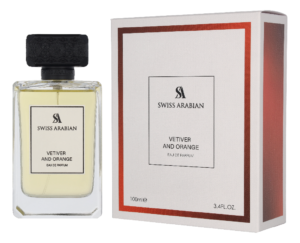 Vetiver And Orange Parfüümvesi