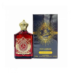 Glorious Oud Ambari Parfüümvesi